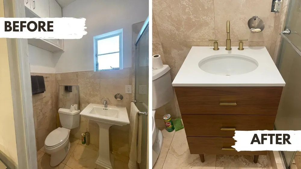 Slide of Blue Door Plumbing