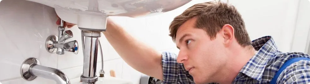 Slide of Blue Dot Heating, Air, Plumbing & Electrical