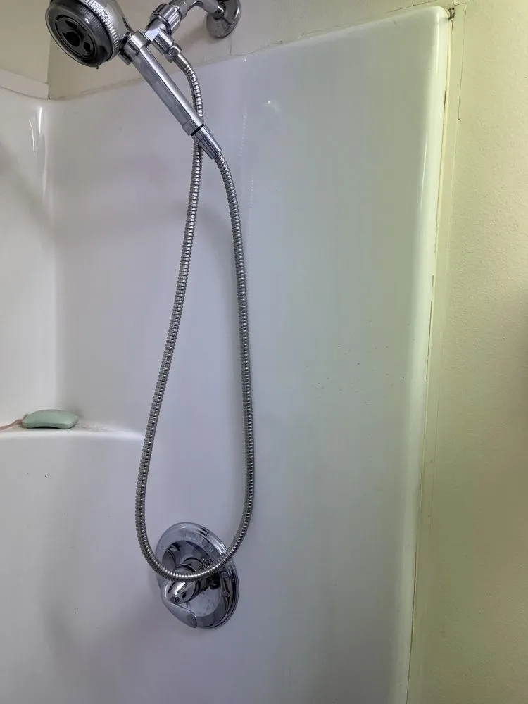 Slide of Blue Dot Heating, Air, Plumbing & Electrical