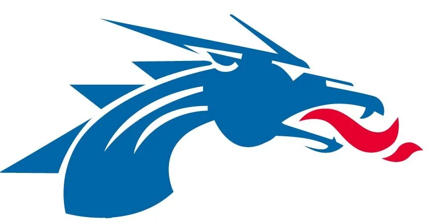 Slide of Blue Dragon Plumbing