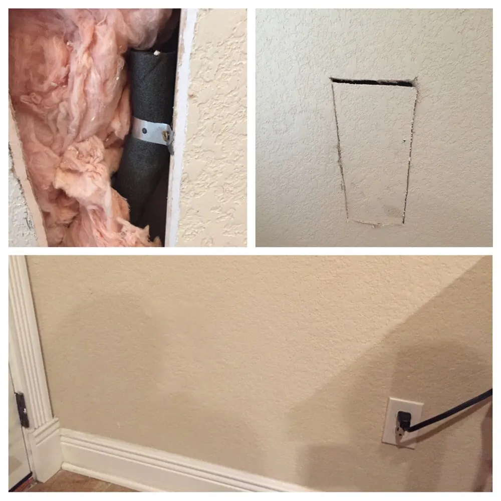 Slide of Blue Dragon Plumbing