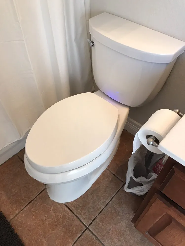 Slide of Blue Dragon Plumbing