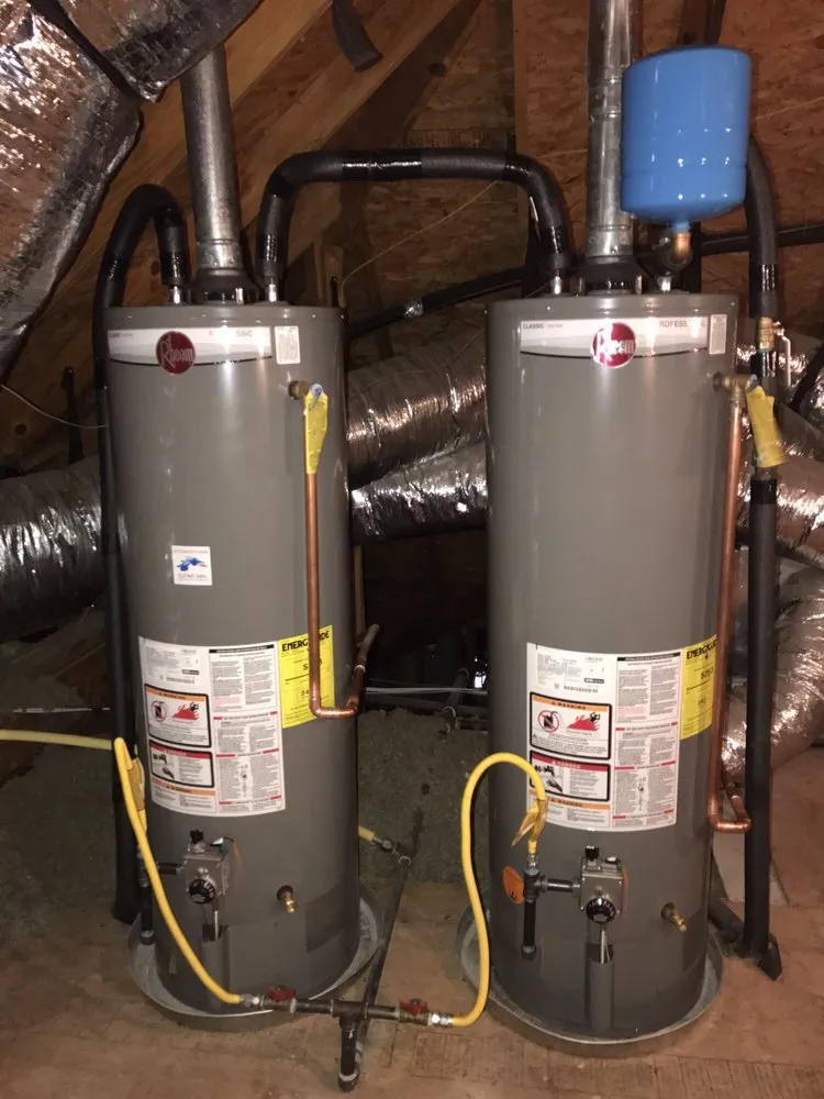 Slide of Blue Dragon Plumbing