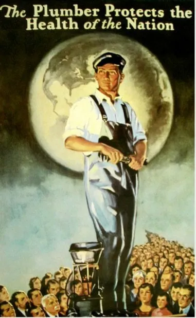 Slide of Blue Dragon Plumbing