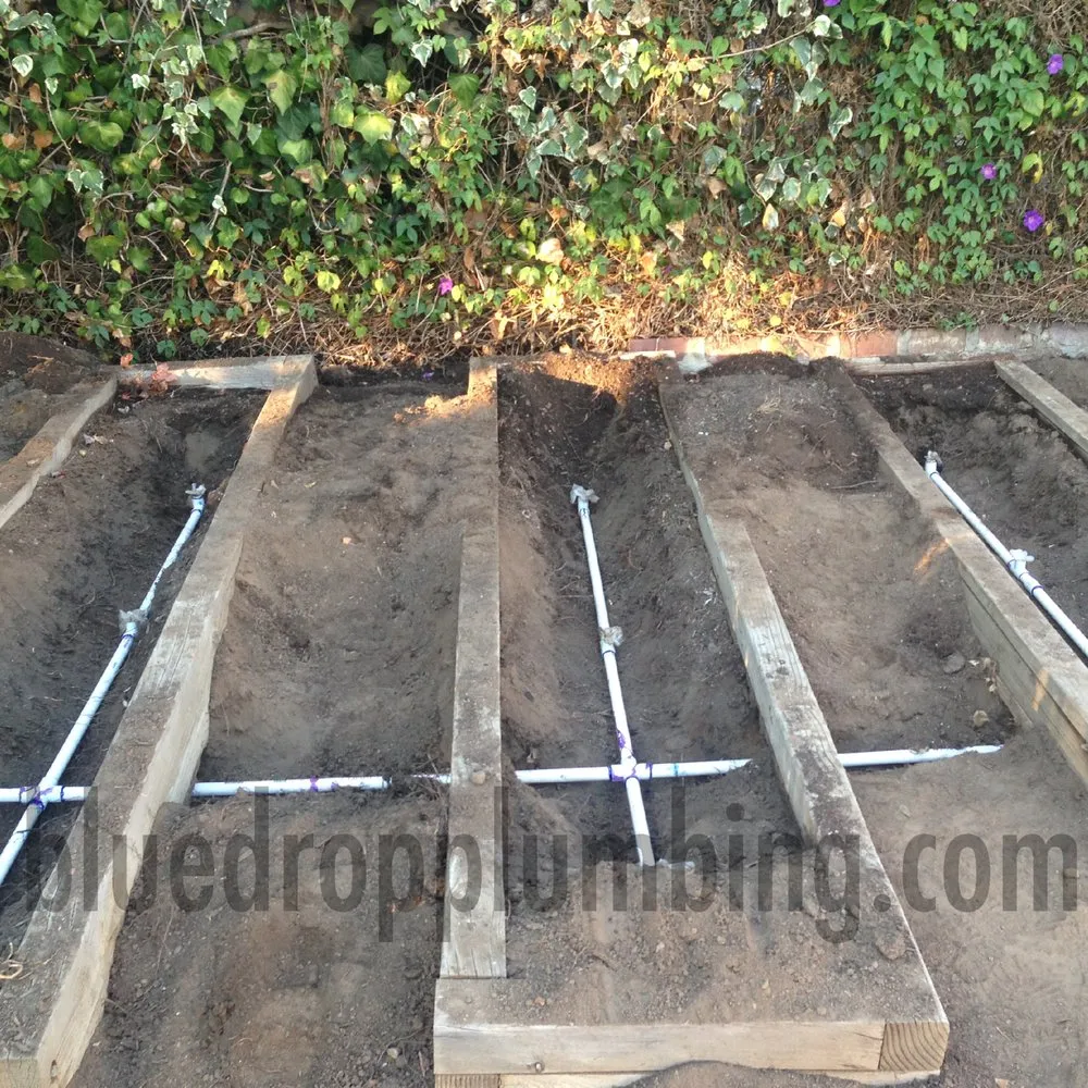 Slide of Blue Drop Plumbing