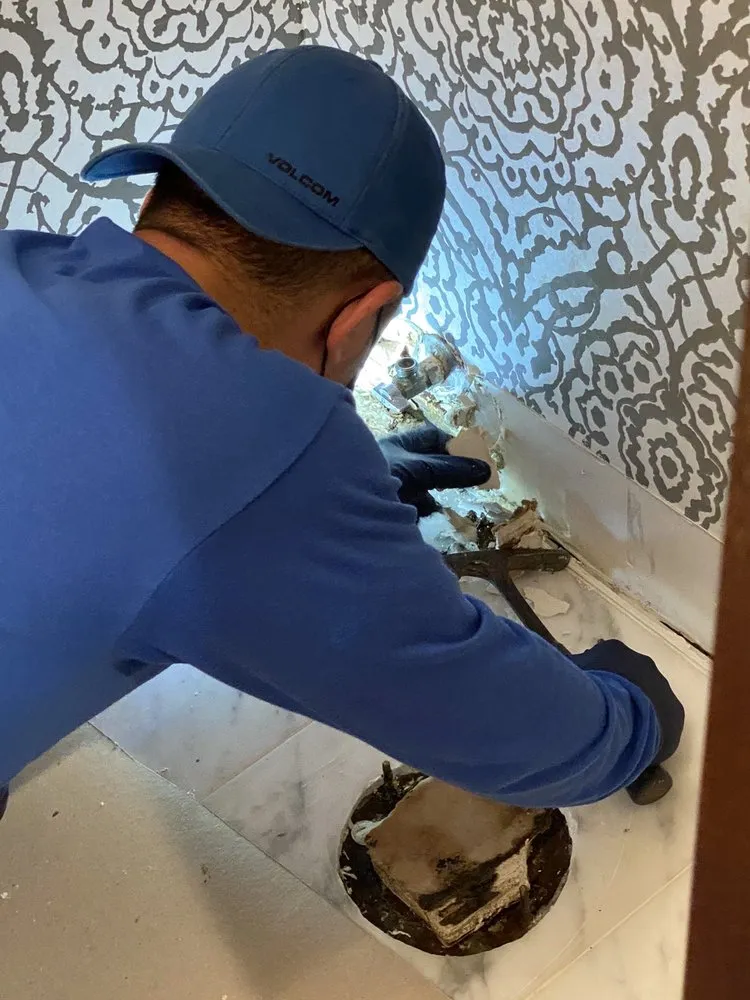 Slide of Blue Drop Plumbing