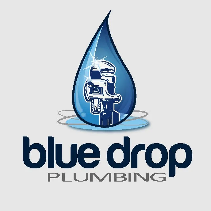 Slide of Blue Drop Plumbing