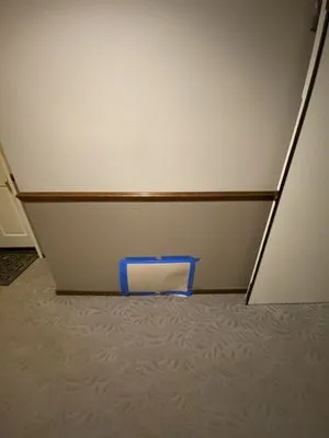 Blue Drop Plumbing Logo