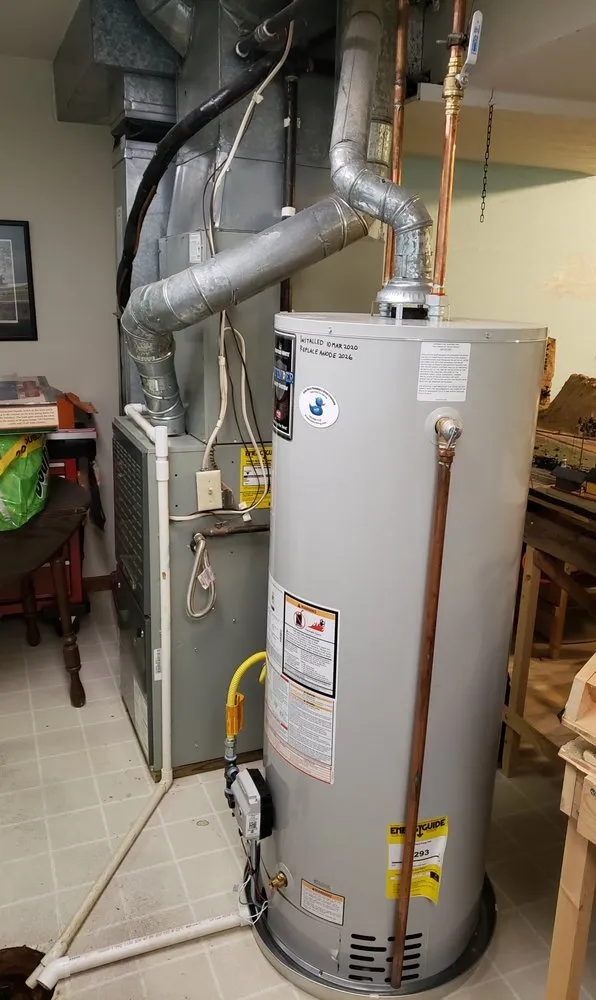 Slide of Blue Duck Plumbing