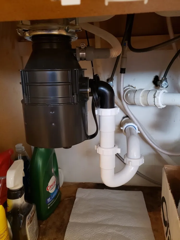 Slide of Blue Duck Plumbing