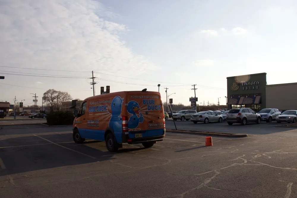 Slide of Blue Duck Plumbing