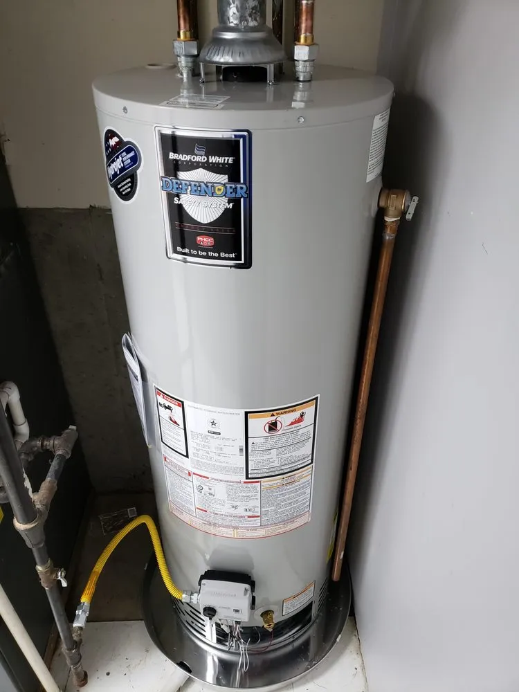 Slide of Blue Duck Plumbing