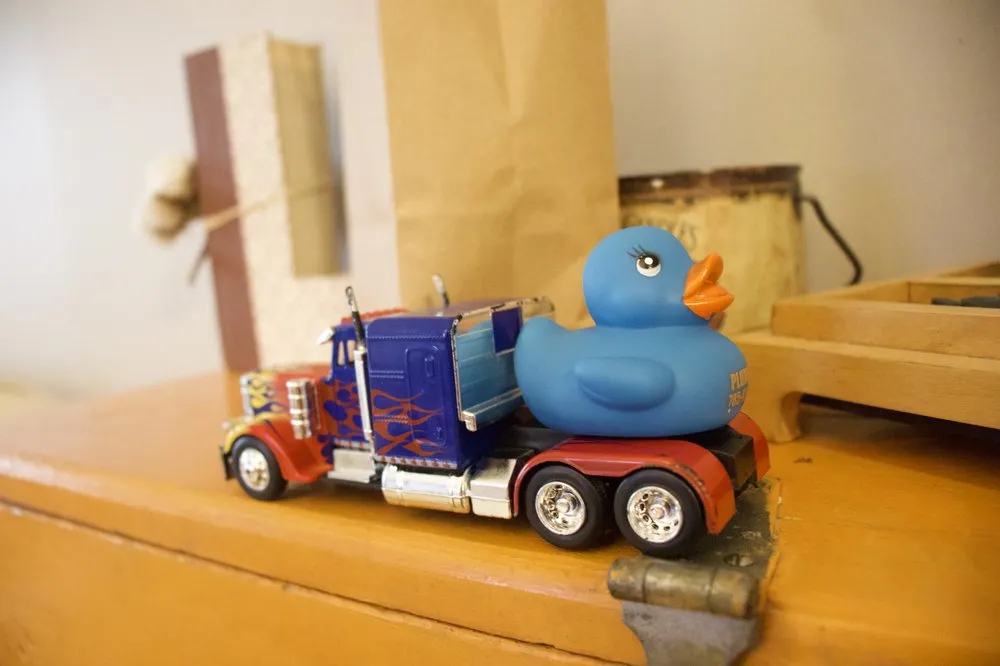 Slide of Blue Duck Plumbing