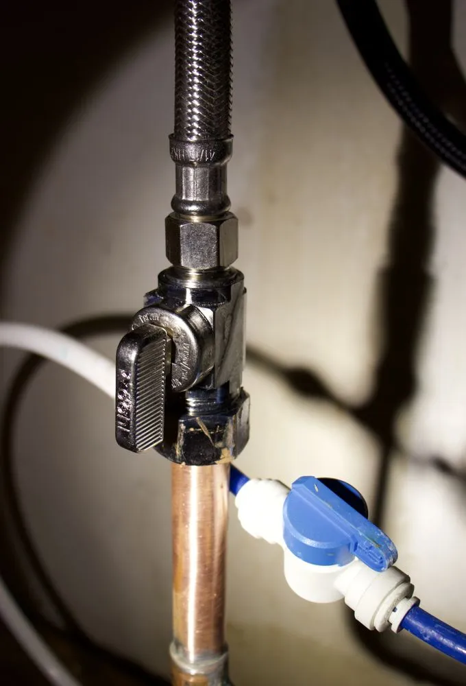 Slide of Blue Duck Plumbing