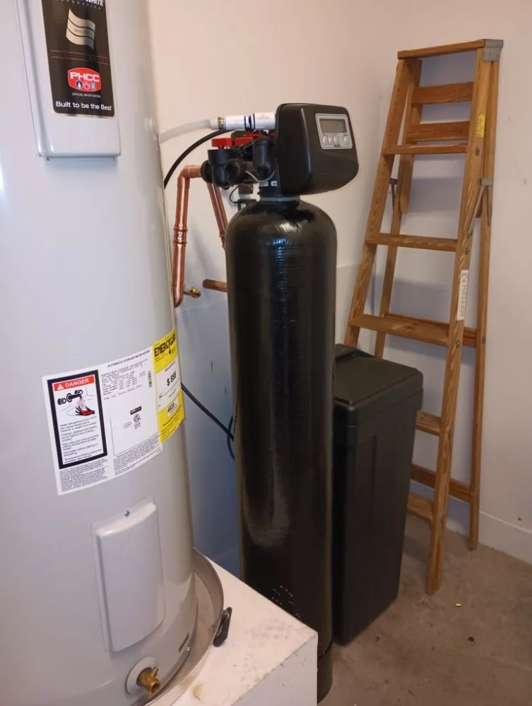 Slide of Blue Eye Plumbing