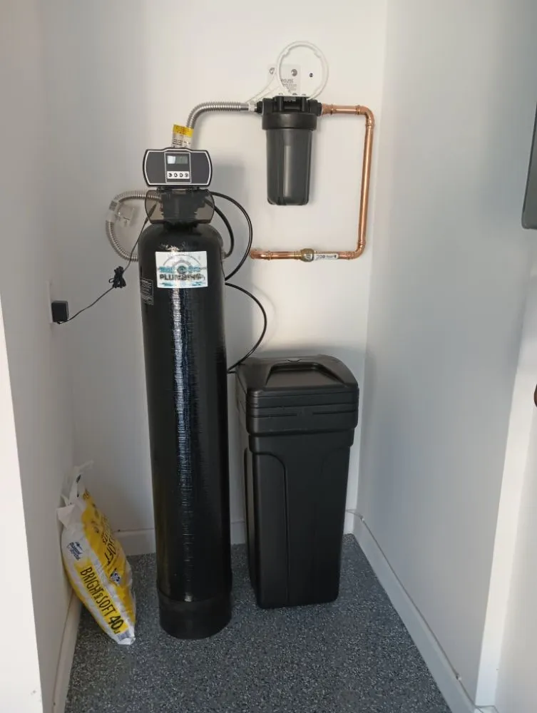 Slide of Blue Eye Plumbing