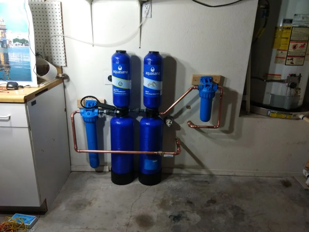 Slide of Blue Eye Plumbing