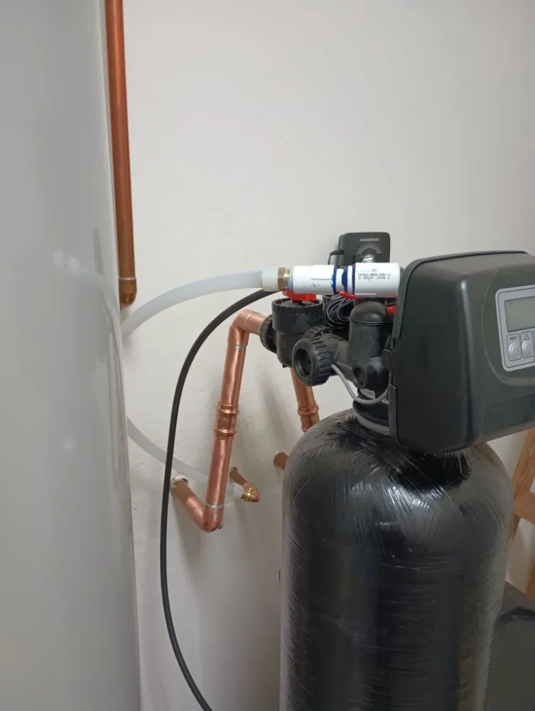 Slide of Blue Eye Plumbing