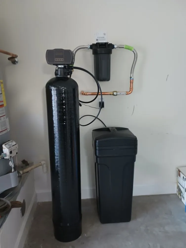 Slide of Blue Eye Plumbing