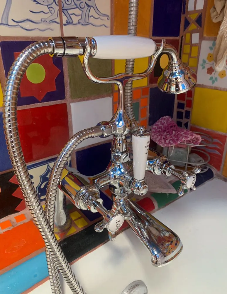 Slide of Blue Flame Plumbing