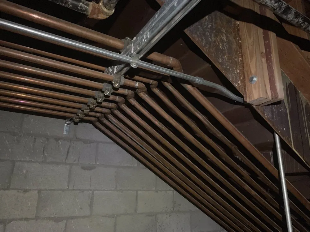 Slide of Blue Flame Plumbing