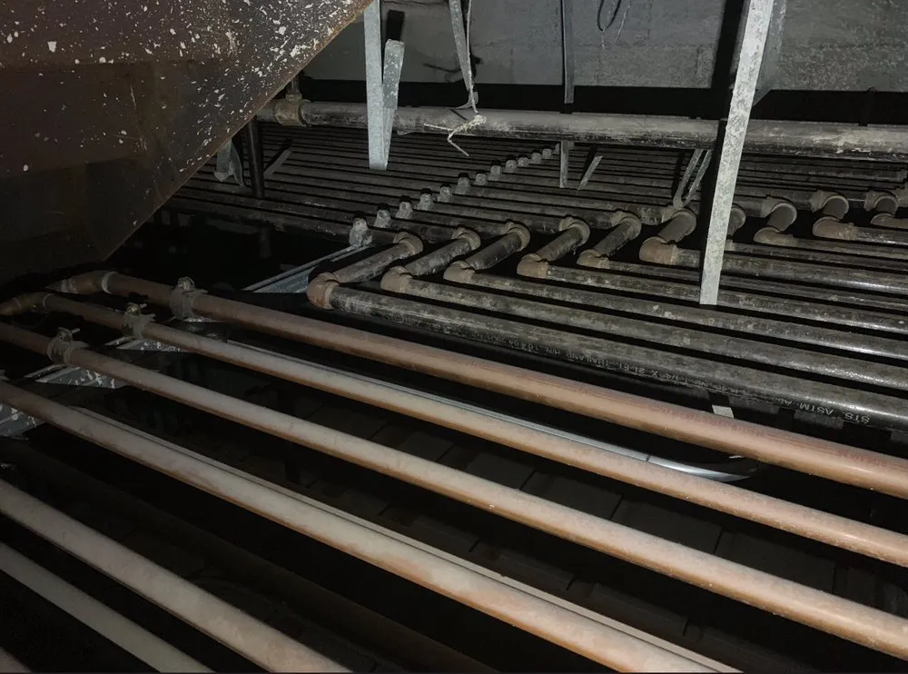 Slide of Blue Flame Plumbing