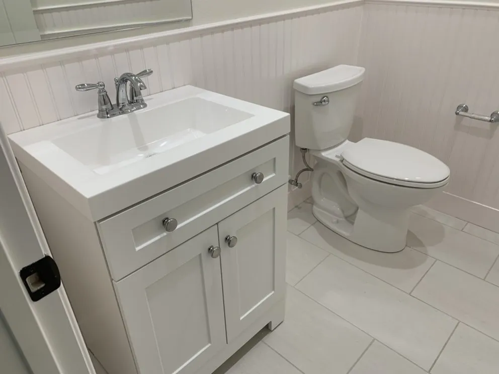 Slide of Blue Flame Plumbing