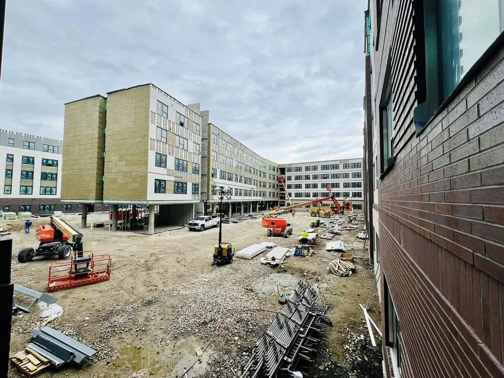 Slide of Blue Fox Heating & Cooling