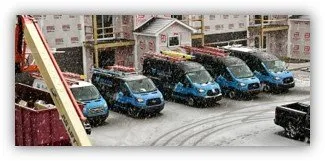 Slide of Blue Fox Heating & Cooling