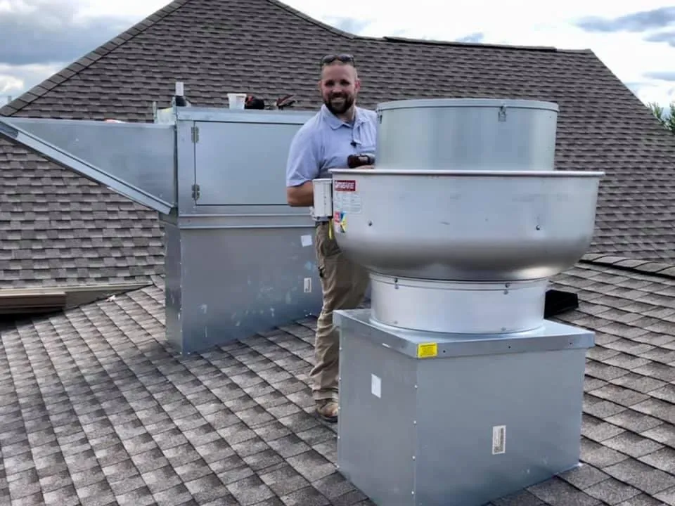Affordable leak detection in West Lafayette, IN by Blue Fox Heating & Cooling