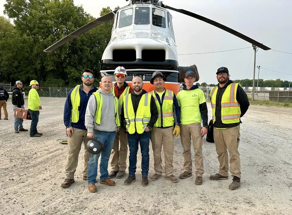 Slide of Blue Fox Heating & Cooling