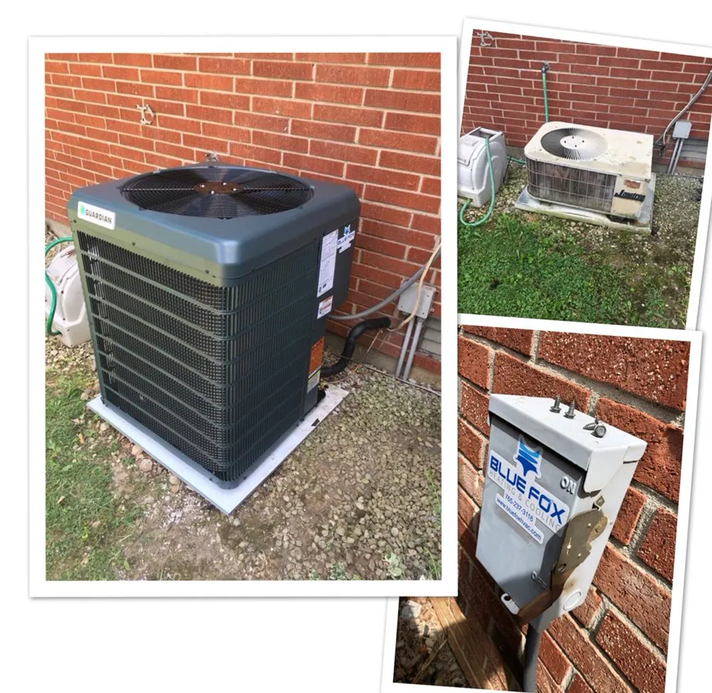 Quality drain cleaning in West Lafayette, IN by Blue Fox Heating & Cooling