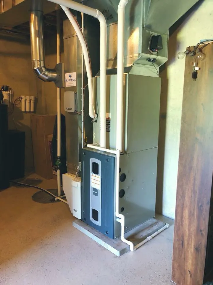 Trusted emergency plumbing service in West Lafayette, IN - Blue Fox Heating & Cooling