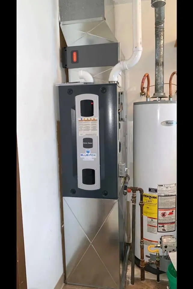Expert water heater service service in West Lafayette, IN - Blue Fox Heating & Cooling