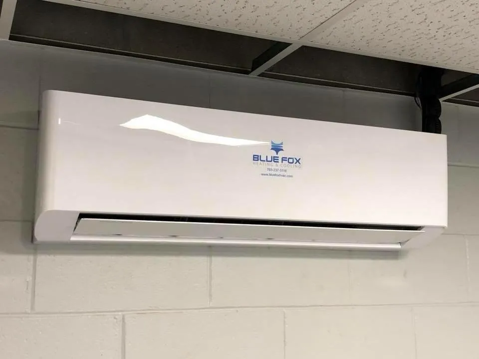 Slide of Blue Fox Heating, Cooling & Plumbing