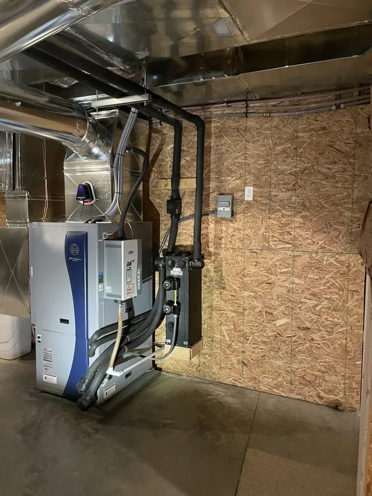 Slide of Blue Fox Heating, Cooling & Plumbing