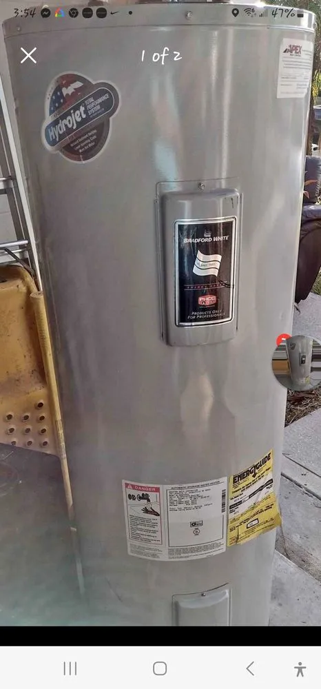 Slide of Blue Gator Services