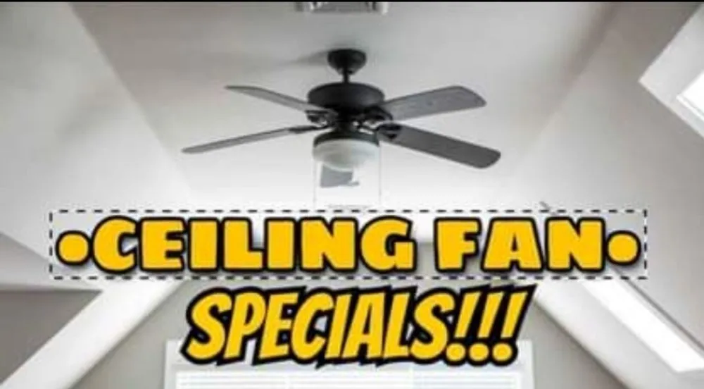 Slide of Blue God Handyman Services