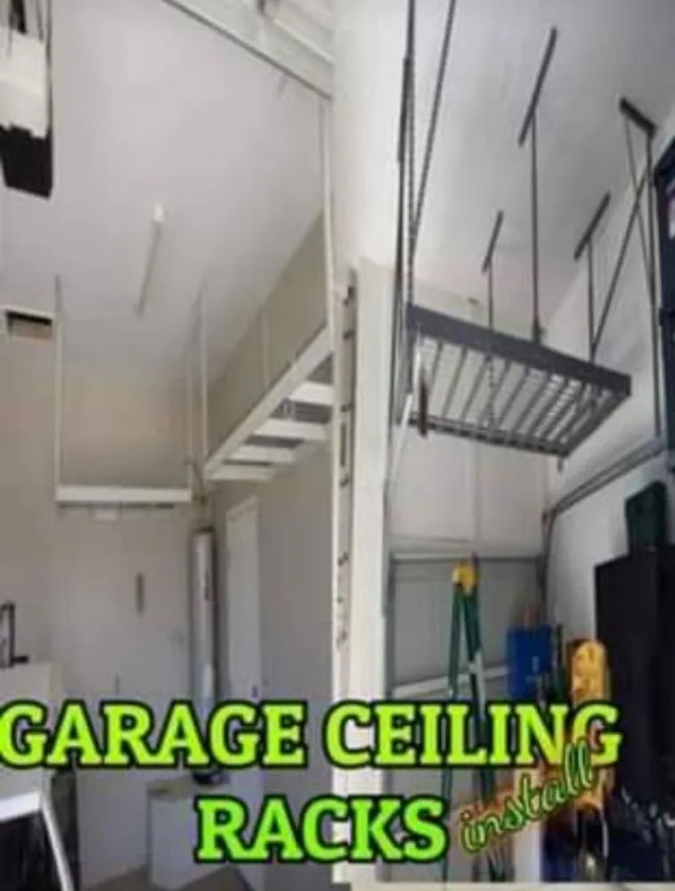 Slide of Blue God Handyman Services