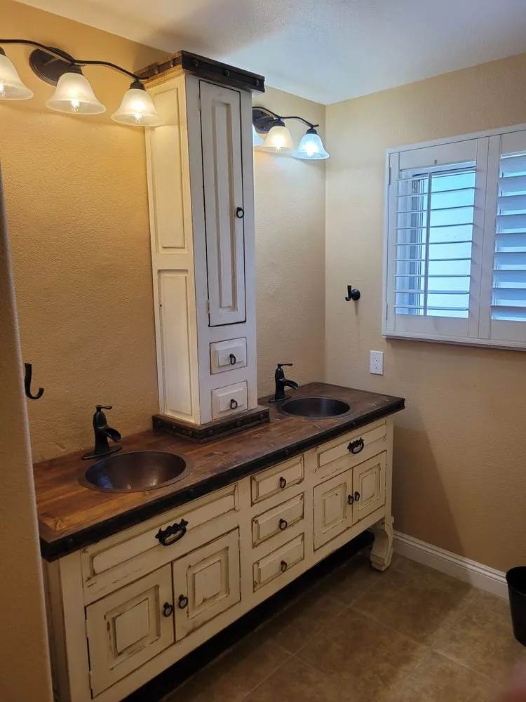 Slide of Blue God Handyman Services