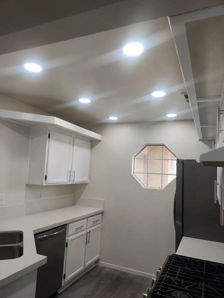 Slide of Blue God Handyman Services