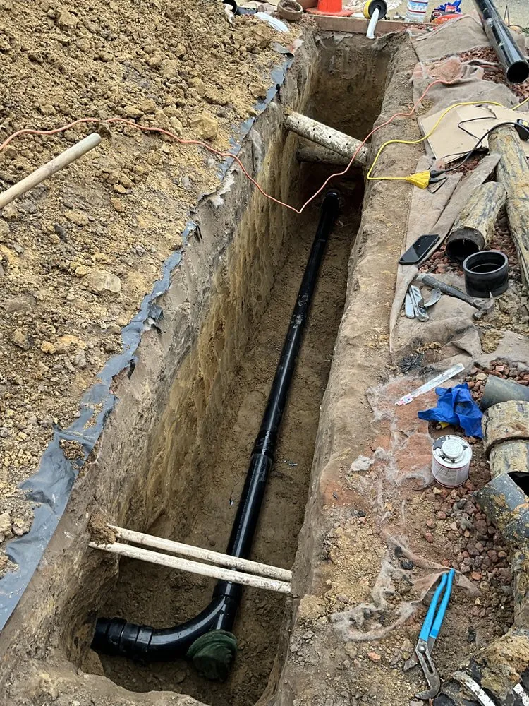 Slide of Blue Gold Plumbing