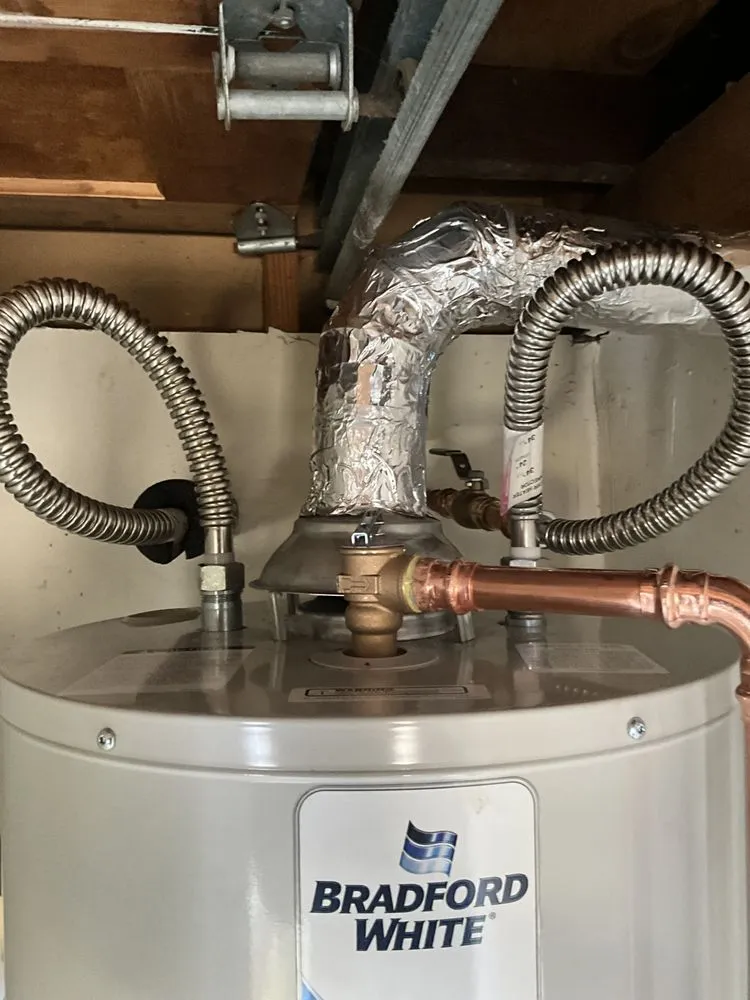 Professional leak detection for homes in San Mateo, CA by Blue Gold Plumbing