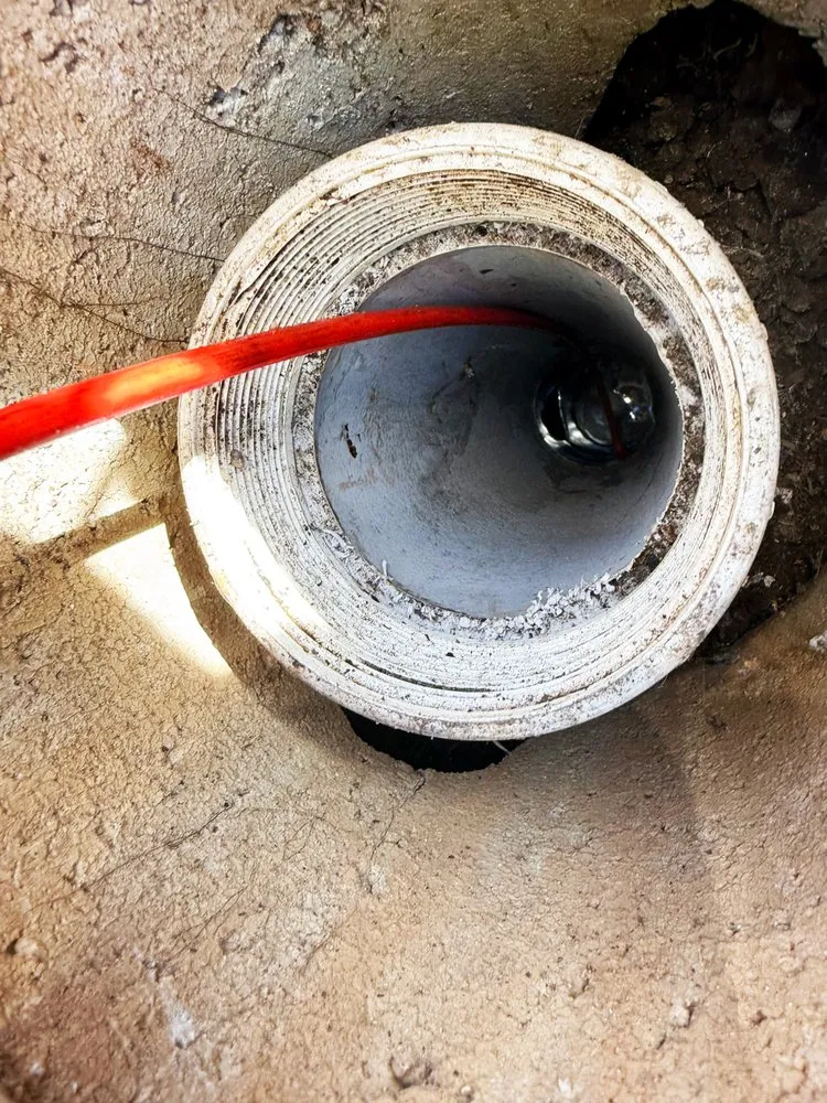 Slide of Blue Gold Plumbing