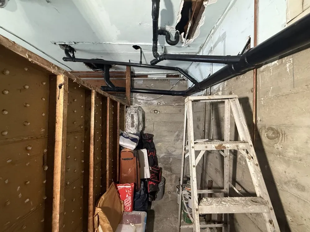 Slide of Blue Gold Plumbing