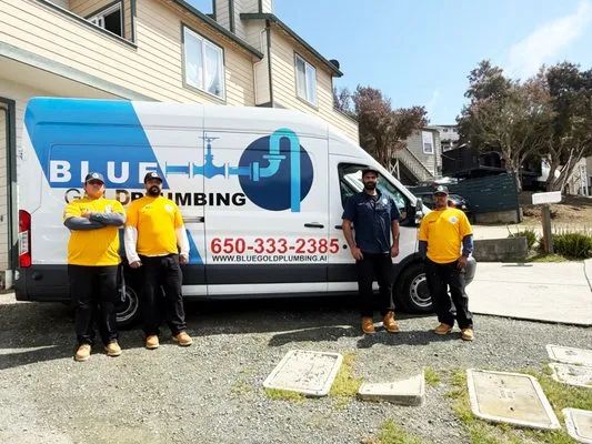 Blue Gold Plumbing