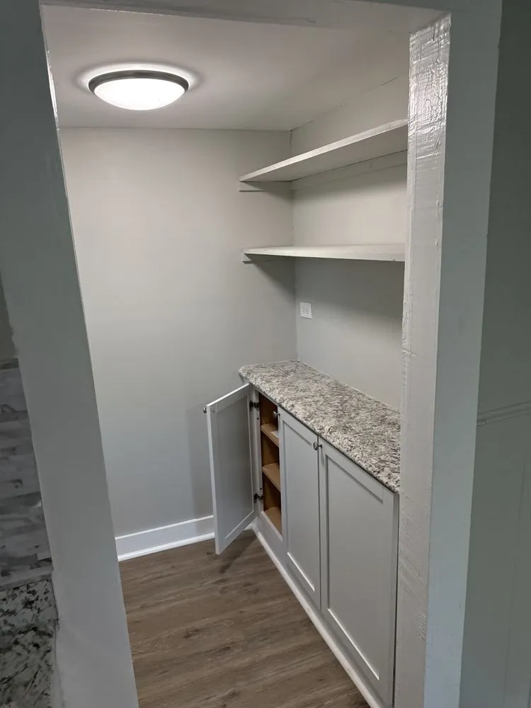 Slide of Blue Hammer Construction