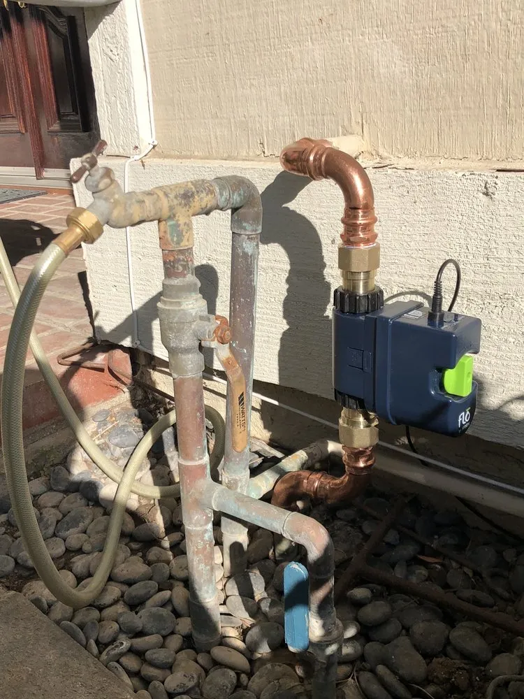 Slide of Blue Island Plumbing