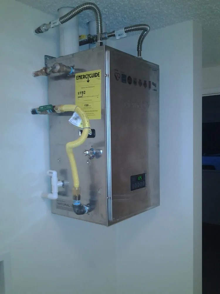 Slide of Blue Island Plumbing