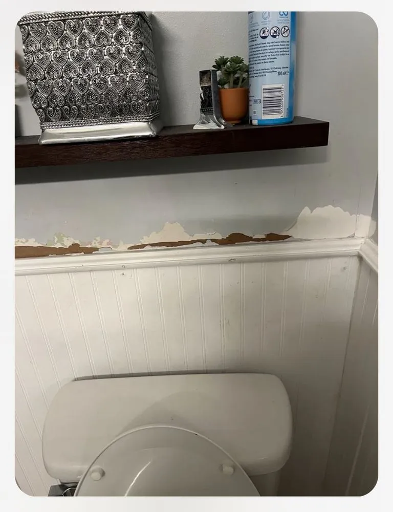 Slide of Blue Line Plumbing Contractor